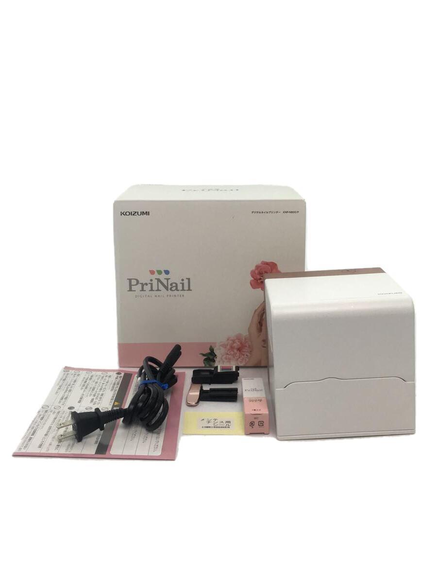 特別オファー KOIZUMI◇美容器具 PriNail KNP-N800 その他