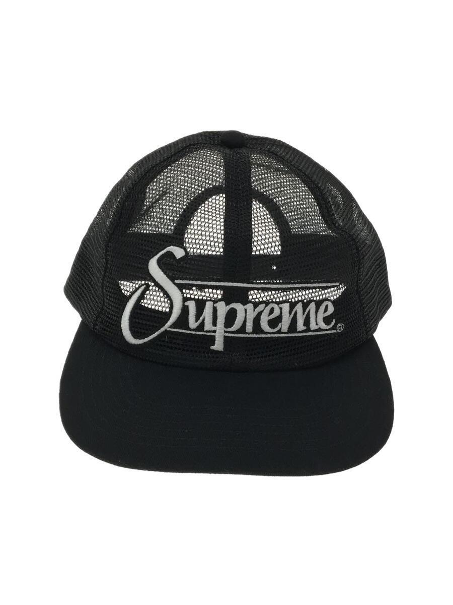 お気に入り Supreme◆メッシュキャップ/ポリエステル/メンズ/Mesh 6-Panel 野球帽