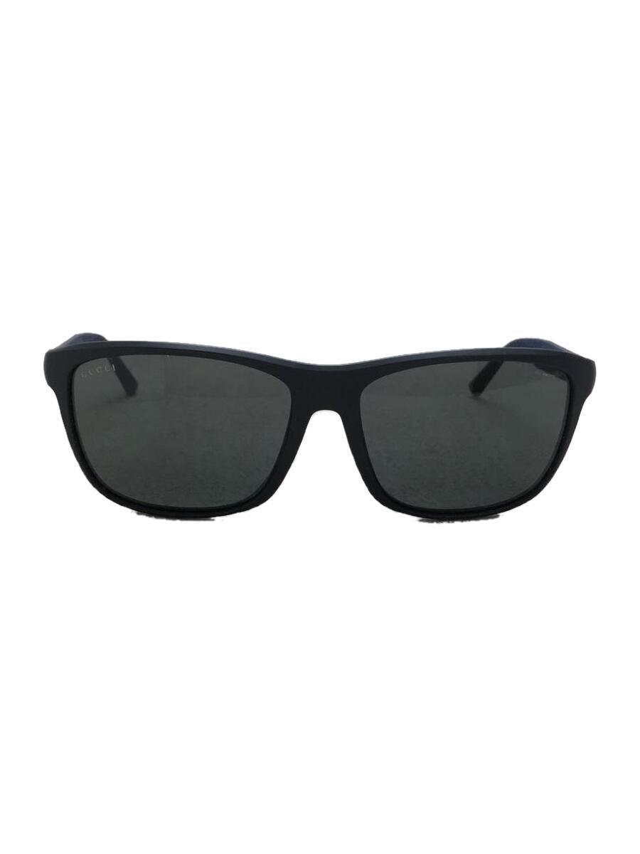 【本物保証】 GUCCI◆サングラス/BLK/BLK/メンズ/GG1060/N/F/S その他 【本物保証】 GUCCI◆サングラス/BLK/BLK/メンズ/GG1060/N/F/S その他
