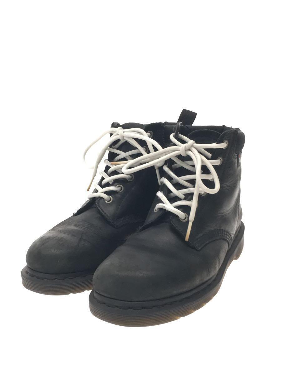 Dr.Martens◆ブーツ/UK7/BLK/AW005_画像2