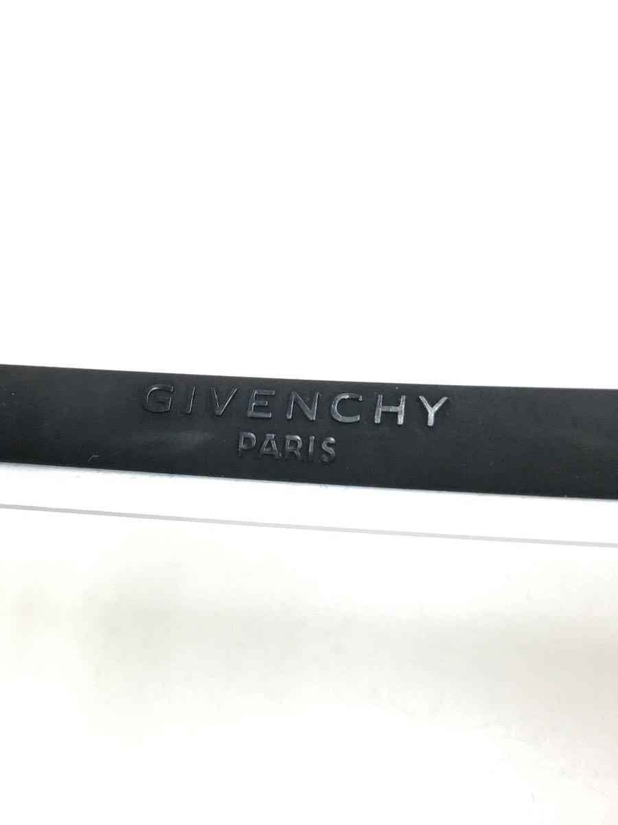 GIVENCHY◆サングラス/サイドロゴ/BLK/GV7016/N/S_画像6