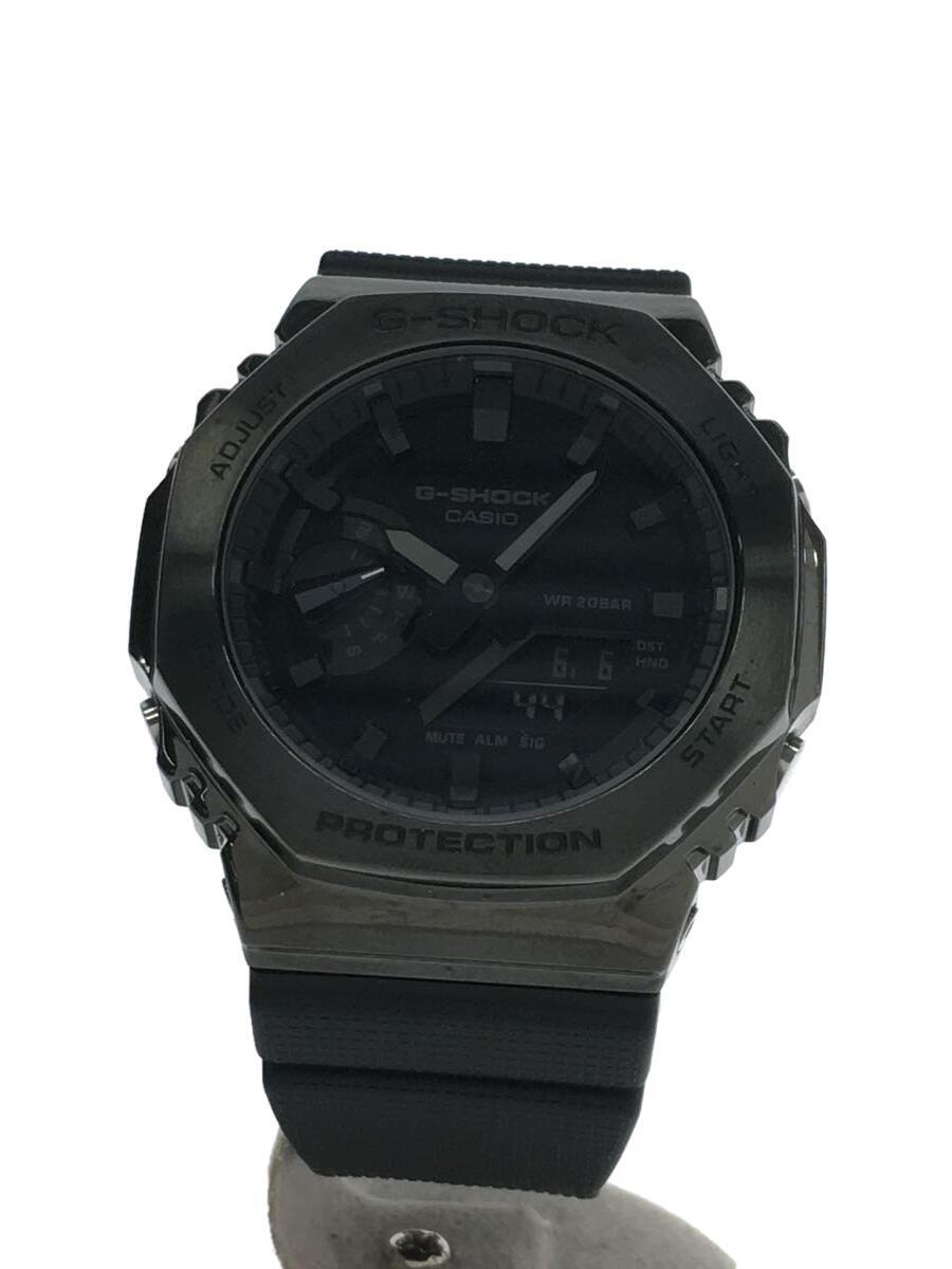 CASIO◇クォーツ腕時計_G-SHOCK/デジアナ-
