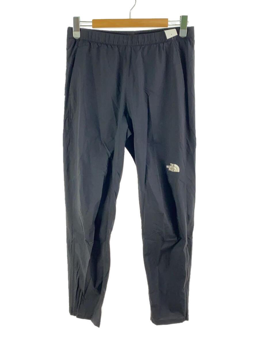 THE NORTH FACE◆ANYTIME WIND LONG PANT_エニータイムウィンドロングパンツ/XL/ナイロン/BLK