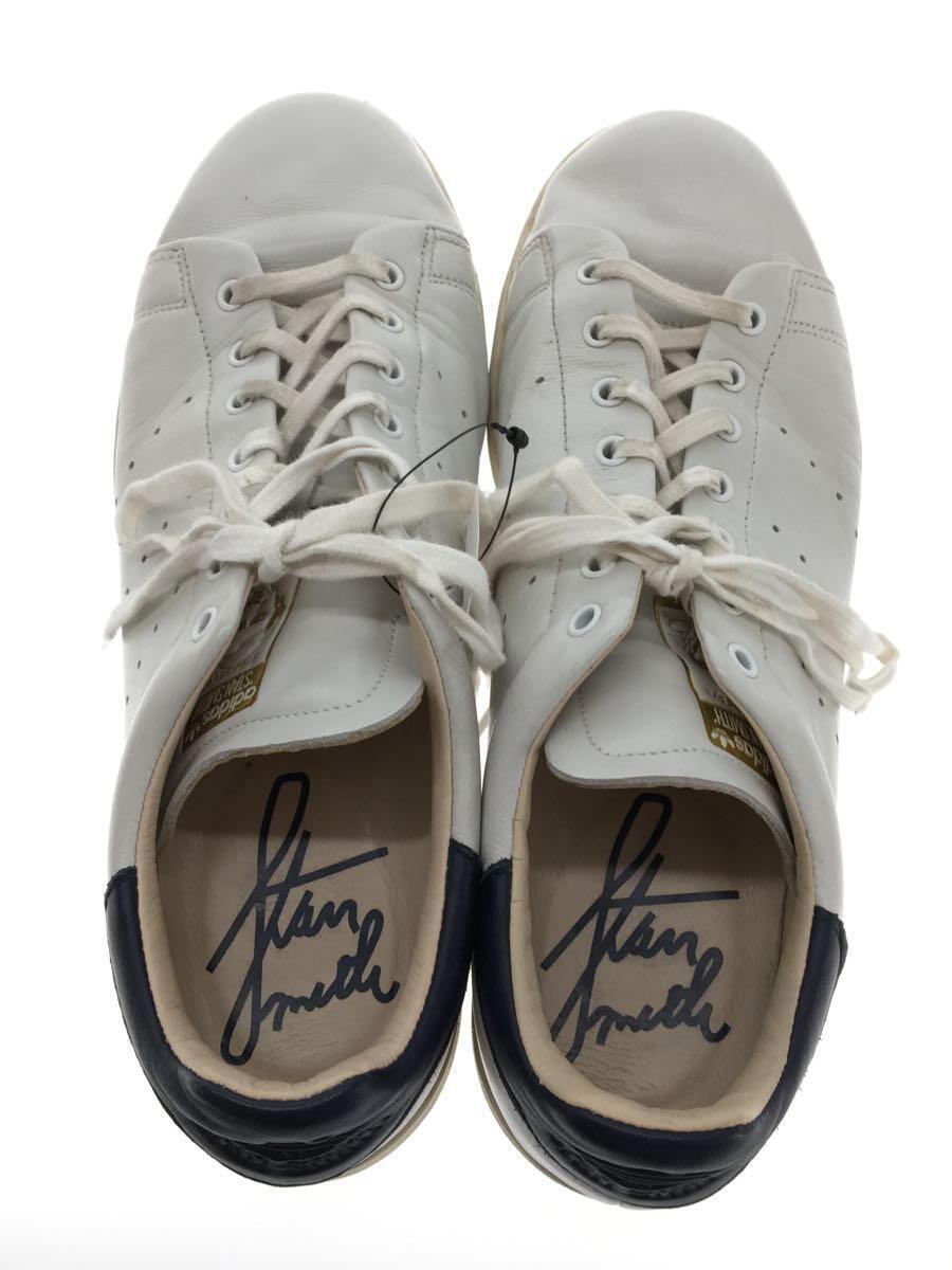 adidas◇STAN SMITH RECON/スタン スミス リーコン/CQ3033/ホワイト