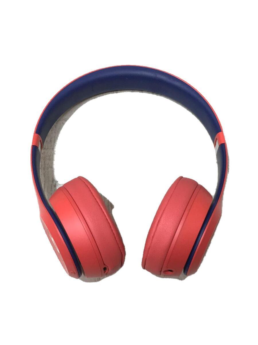 beats by dr.dre◆イヤホン・ヘッドホン solo3 wireless Club Collection MV8T2PA/A [レッド]