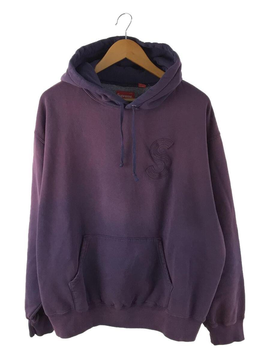 【レビューを書けば送料当店負担】 Supreme◆23SS/Overdyed S Logo hooded Sweatshirt/パーカー/L/コットン/PUP Lサイズ 【レビューを書けば送料当店負担】 Supreme◆23SS/Overdyed S Logo hooded Sweatshirt/パーカー/L/コットン/PUP Lサイズ