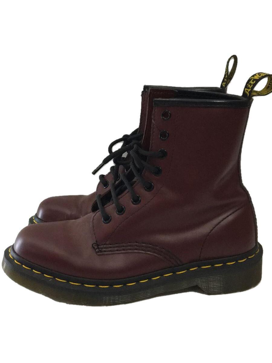 Dr.Martens◆レースアップブーツ/UK5/BRD/AW006