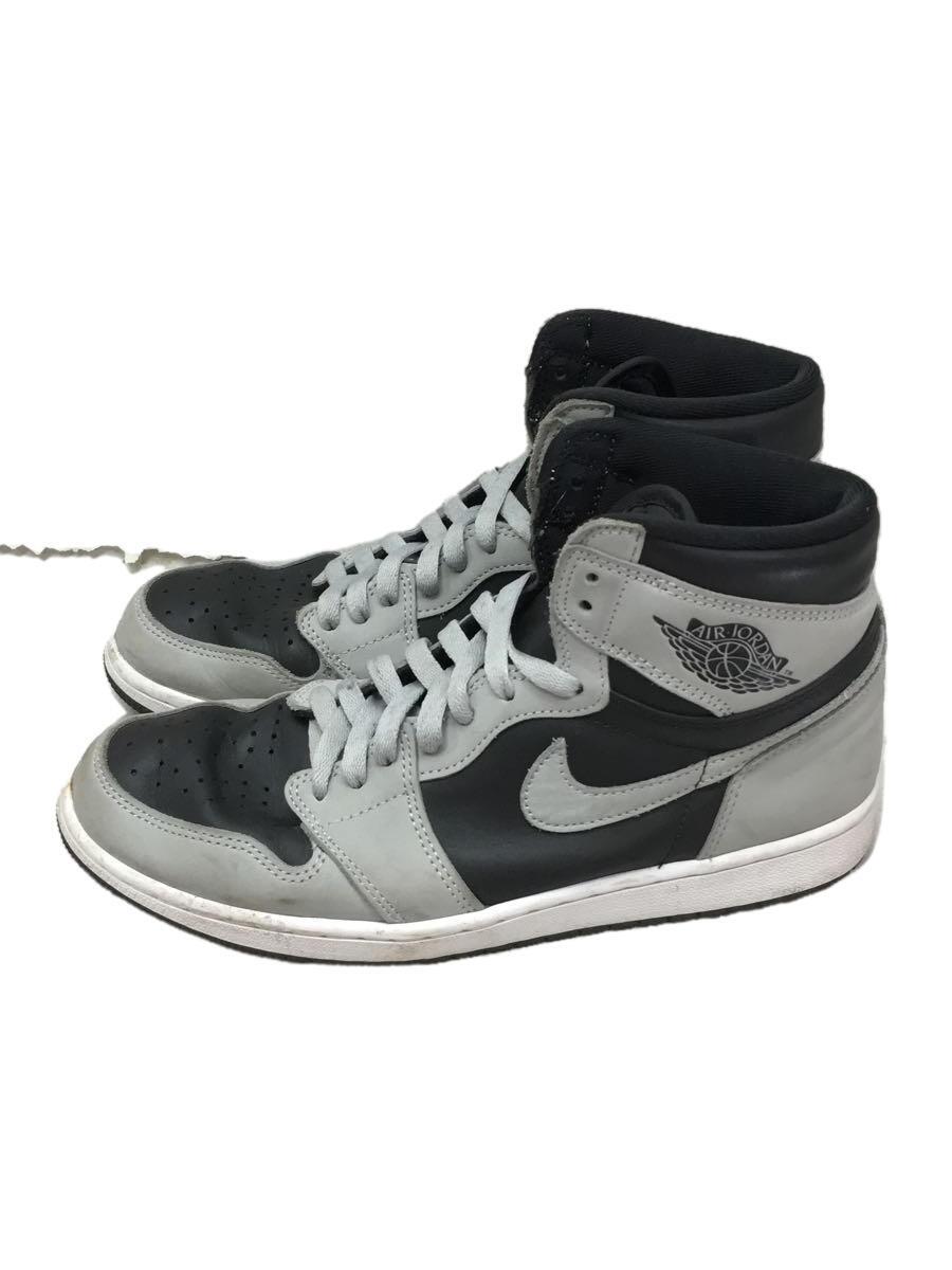 人気新品 NIKE◇インソール欠品/汚れ有/AIR JORDAN 1 RETRO HIGH OG