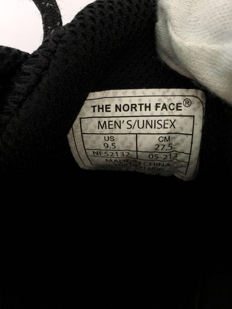 THE NORTH FACE◆21AW/SCRAMBLER GORE-TEX INVISIBLE FIT/27.5cm/BLK/NF52132_画像5