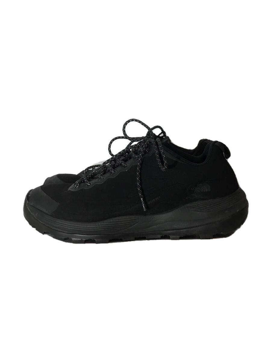 THE NORTH FACE◆21AW/SCRAMBLER GORE-TEX INVISIBLE FIT/27.5cm/BLK/NF52132_画像1