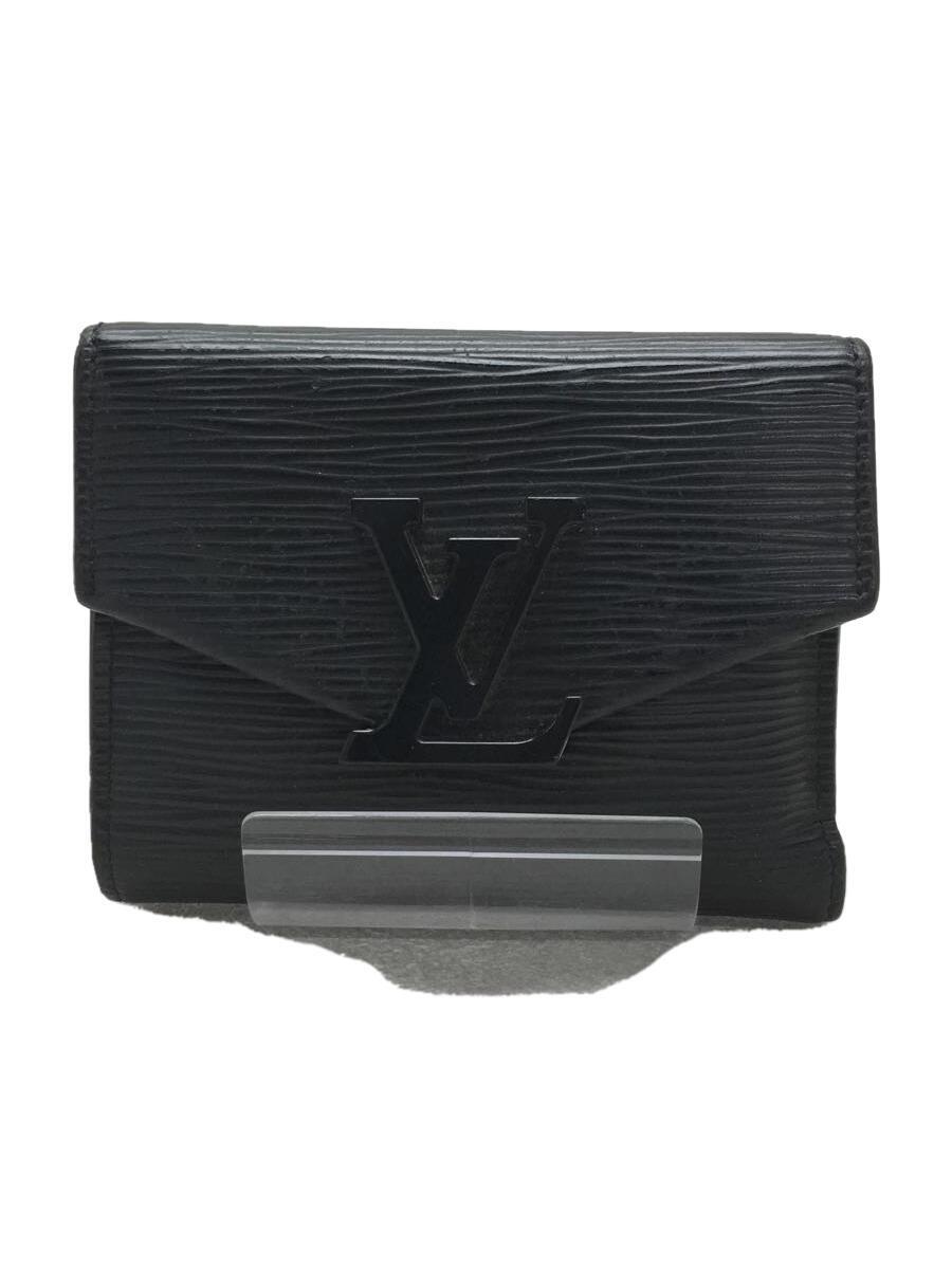 誕生日プレゼント LOUIS VUITTON◇ポルト・フォイユ・ヴィクトリーヌ_