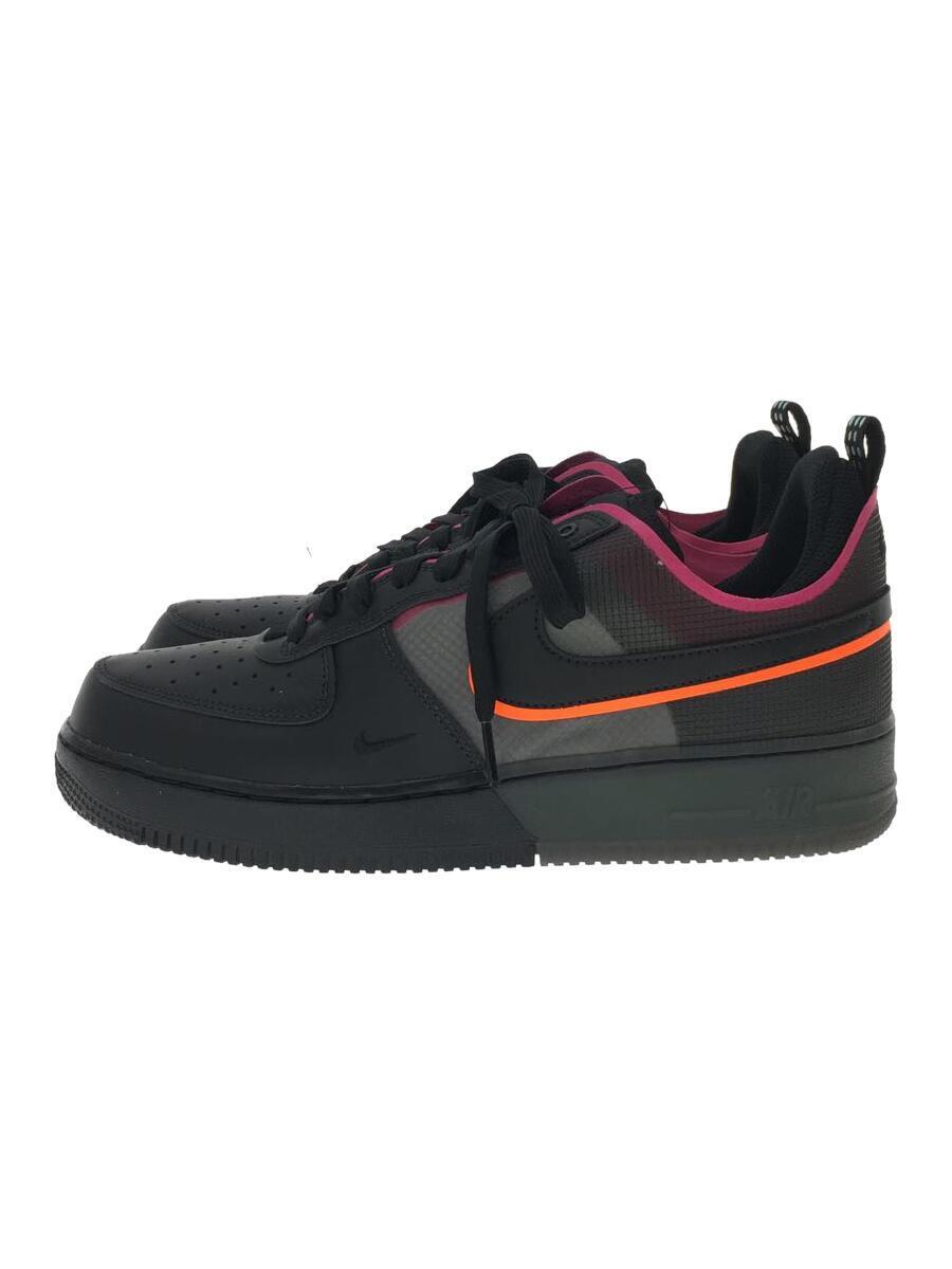 NIKE AIR FORCE 1 REACT_エアフォース 1 リアクト/27.5cm/BLK/DH7615-001