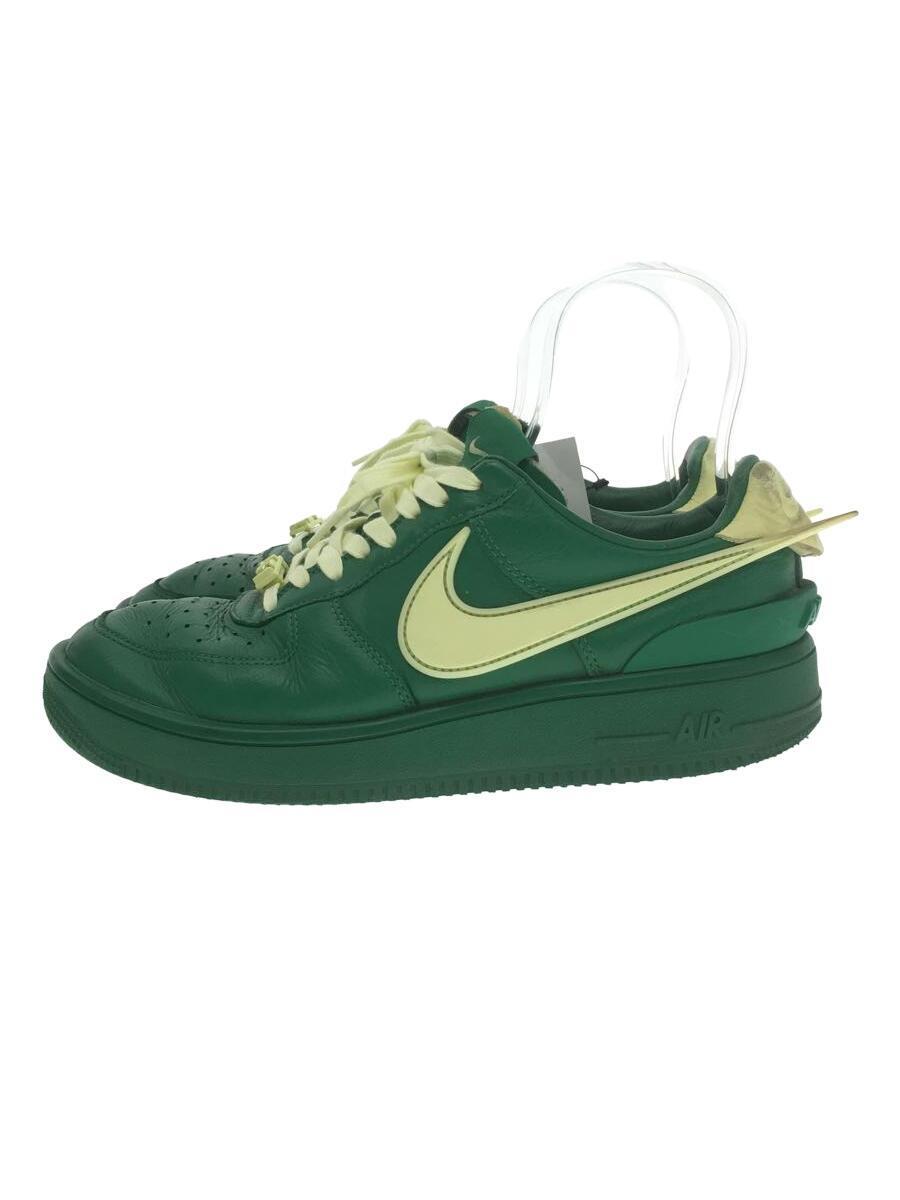 NIKE◆Air Force 1 Low/Pine Green and Citron//26.5cm/DV3464-300
