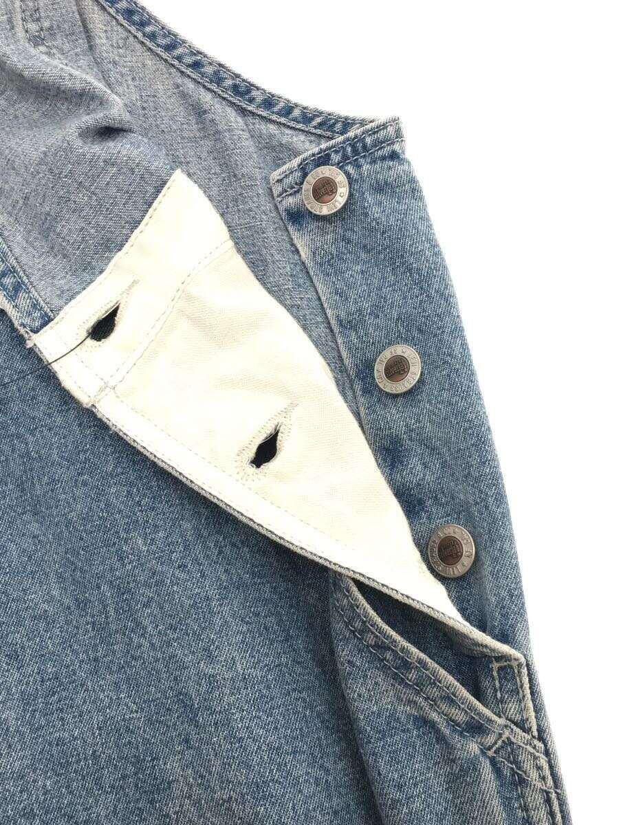 新作入荷!!】 Levi's◇オーバーオール/M/デニム/IDG/無地/PC9-39292