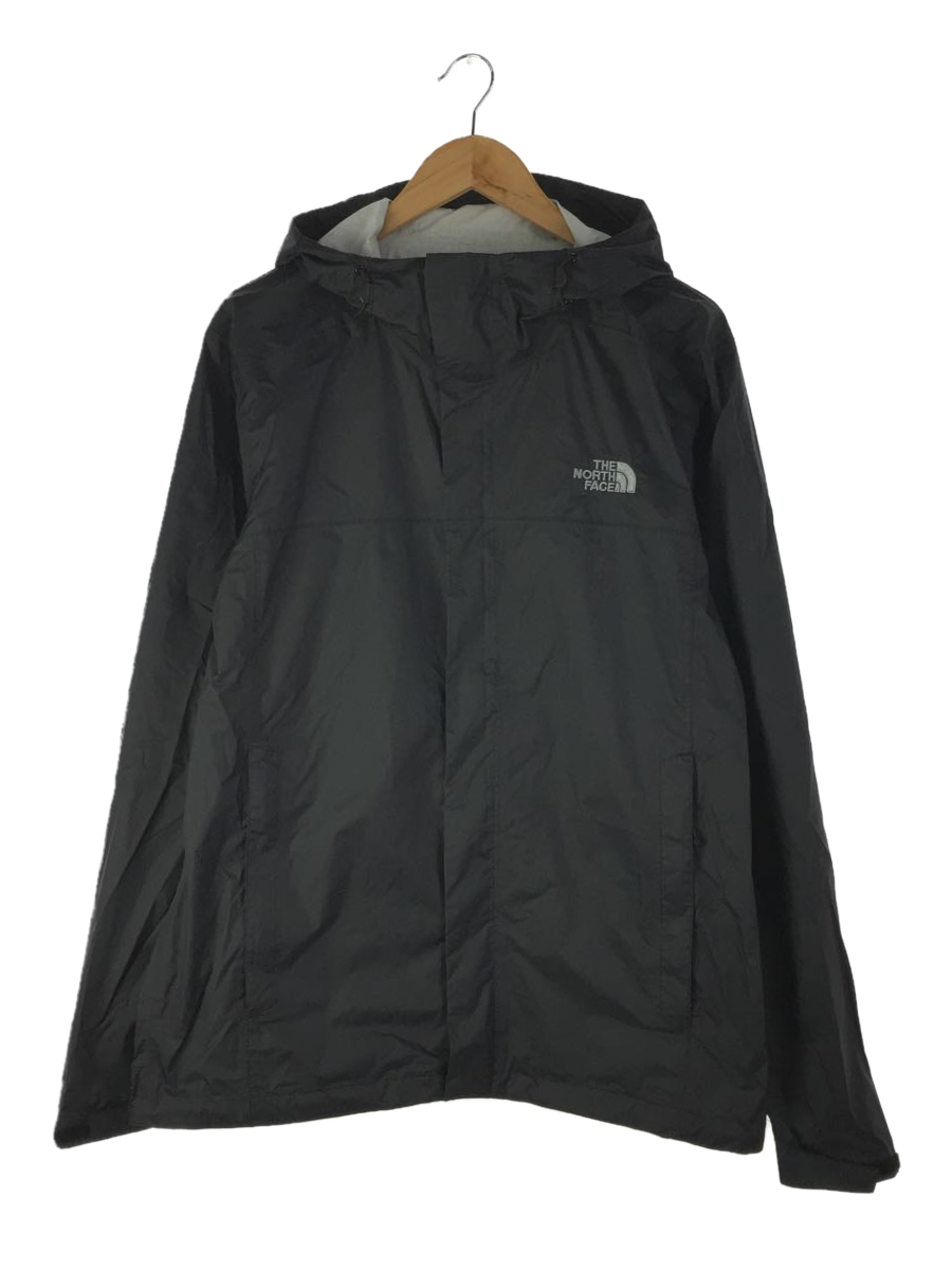 THE NORTH FACE◆マウンテンパーカ_NP02200Z/L/ナイロン/BLK