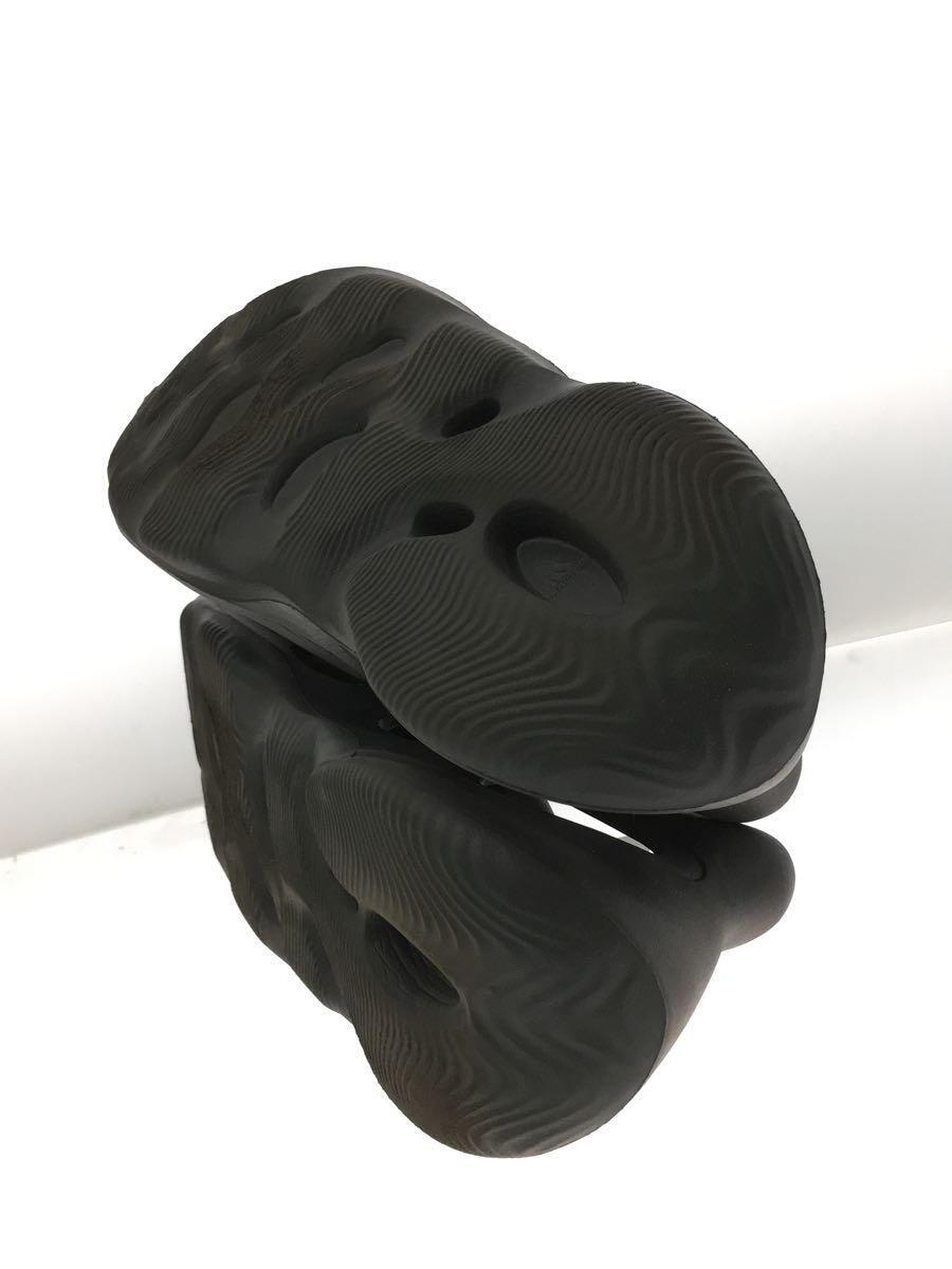 adidas◆Yeezy Foam Runner Onyx/サンダル/27.5cm/ブラック/ポリエステル/HP8739_画像4