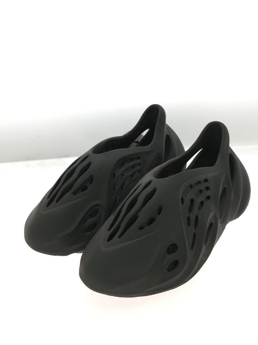 adidas◆Yeezy Foam Runner Onyx/サンダル/27.5cm/ブラック/ポリエステル/HP8739_画像2