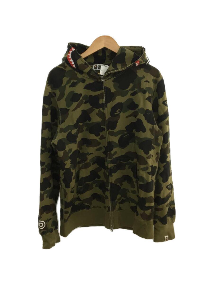 A BATHING APE  パーカー