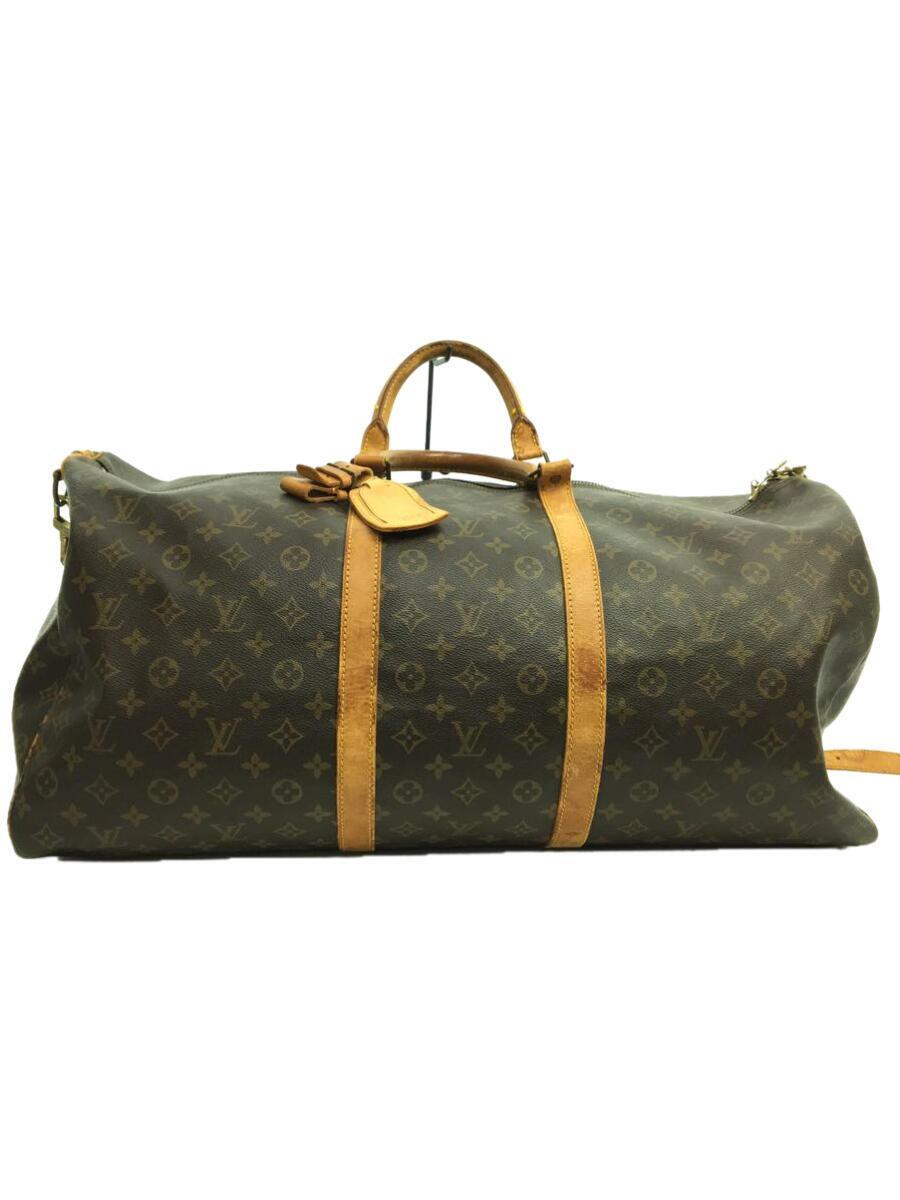 LOUIS VUITTON ルイ・ヴィトン キーポル・バンドリエール