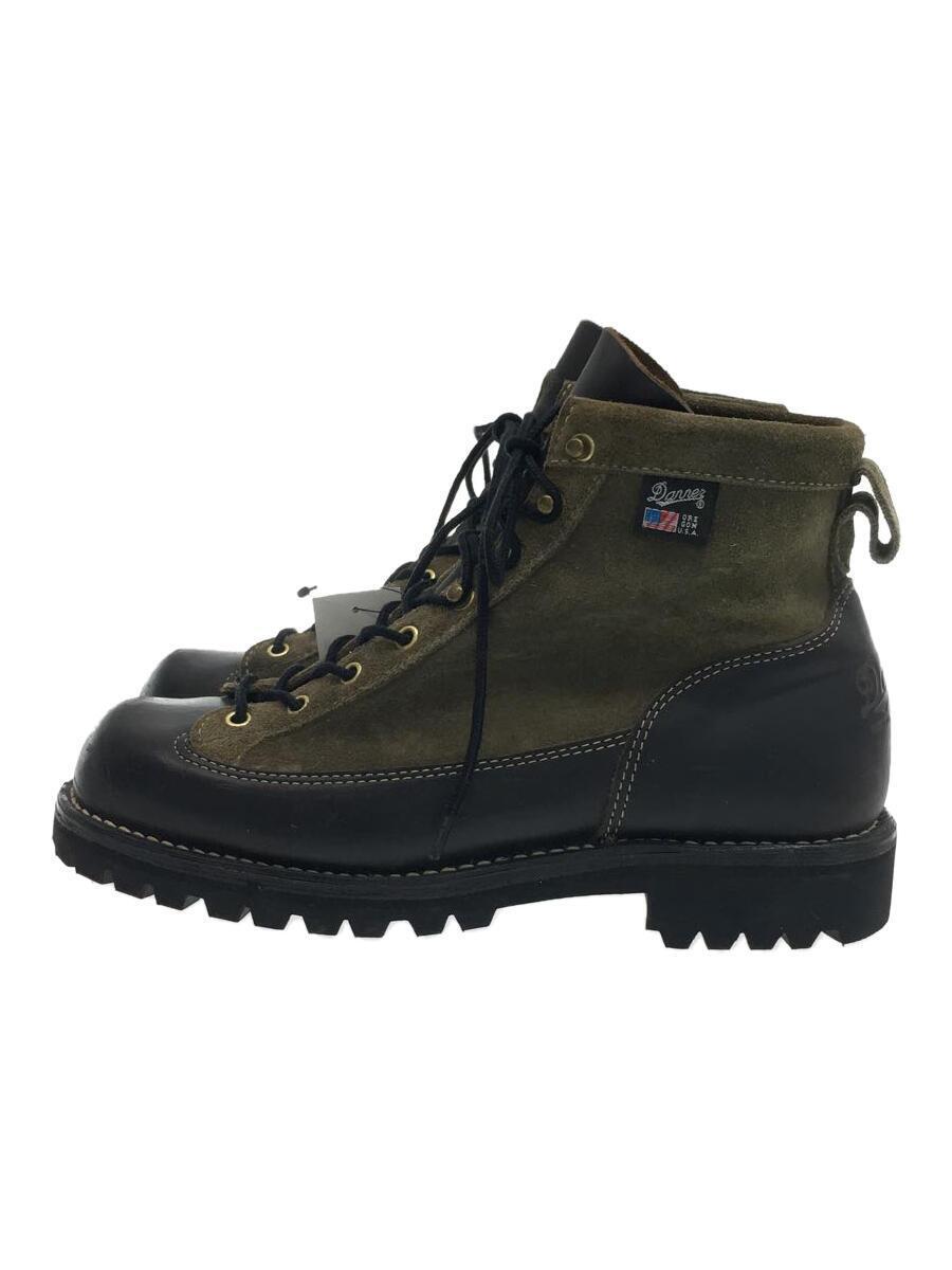 2022年最新海外 Danner◇ビスマルク/マウンテンブーツ/US9.5/カーキ