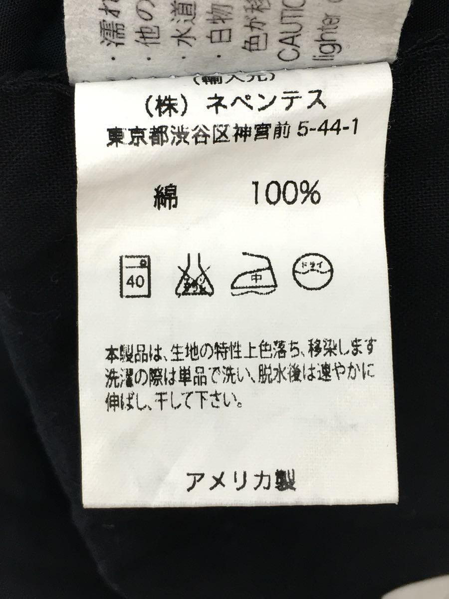 Engineered Garments◆タイダイ/ショートパンツ/34/コットン/BLK_画像5