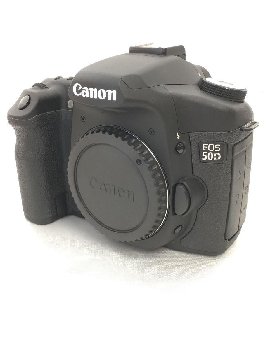 CANON◆デジタル一眼カメラ EOS 50D ボディ
