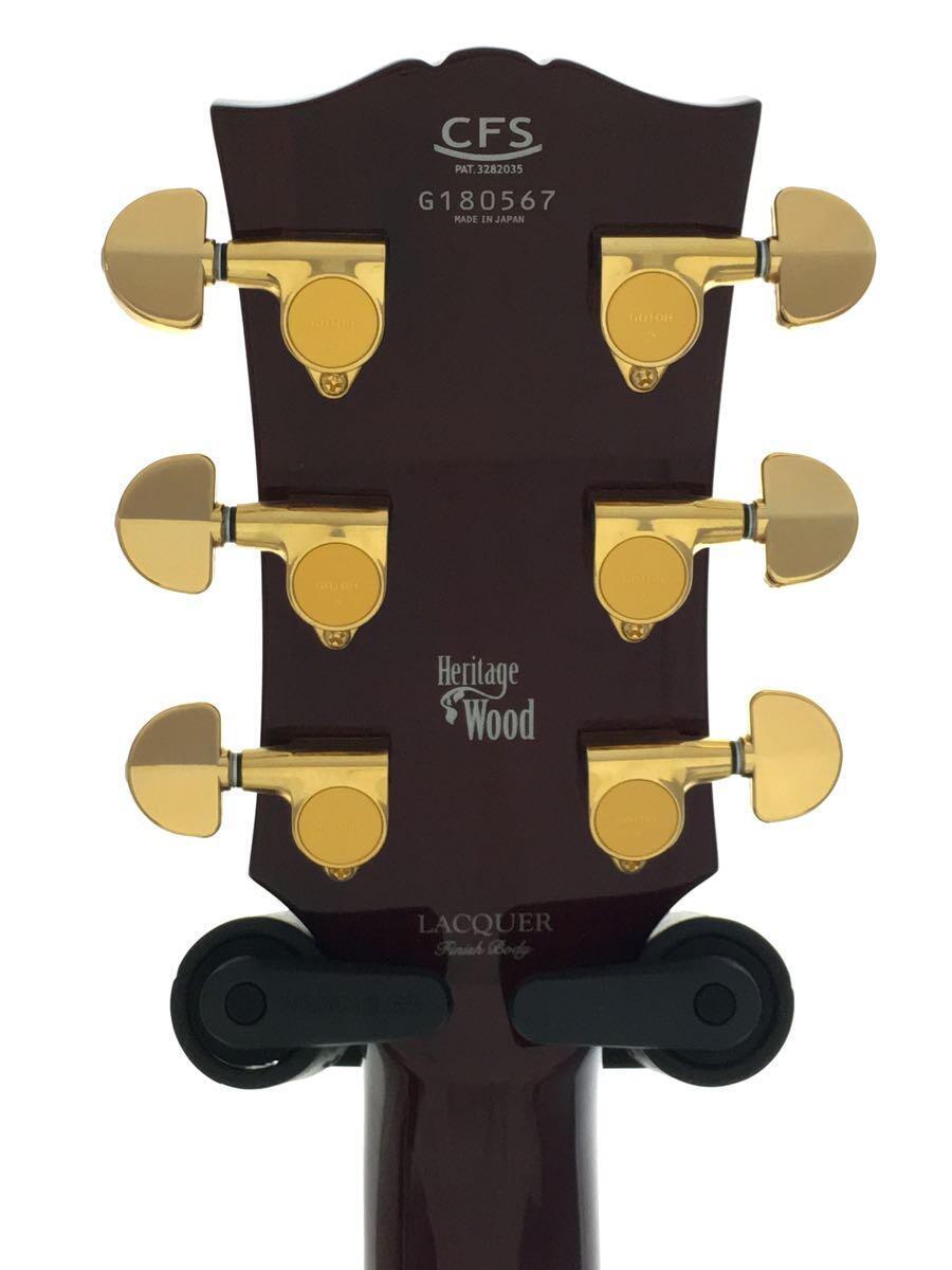 HISTORY◇TH-LC/CM/Wine Red/2018/Heritage Wood/CFS/日本製/ハード