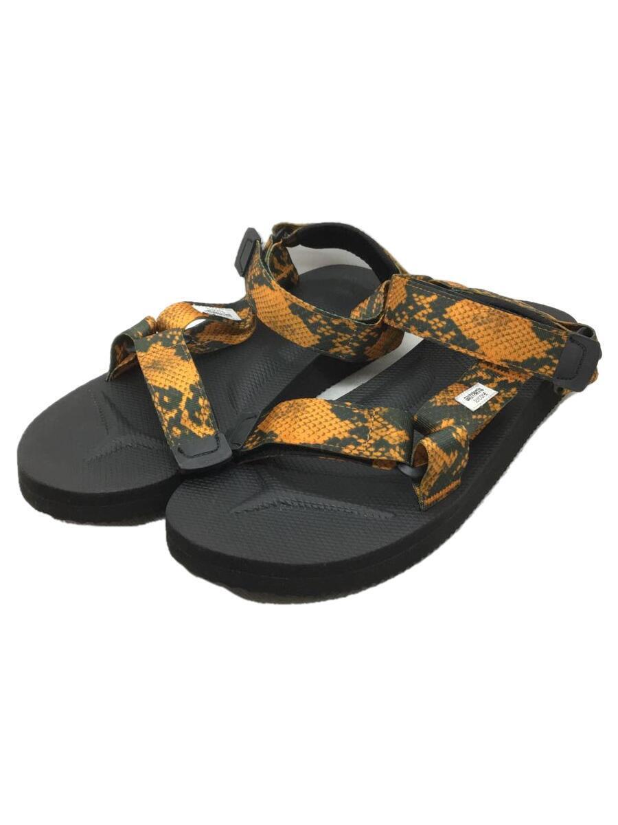 suicoke◆BEACH SANDALS/サンダル/26cm/ORN/suicoke-wm-bs04_画像2