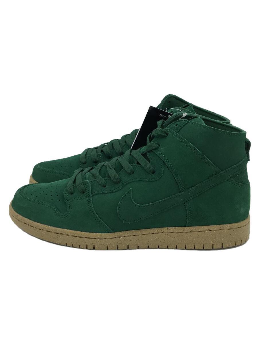 選ぶなら NIKE◆ハイカットスニーカー/29cm/GRN/スウェード/DQ4489-300 29.0cm 選ぶなら NIKE◆ハイカットスニーカー/29cm/GRN/スウェード/DQ4489-300 29.0cm