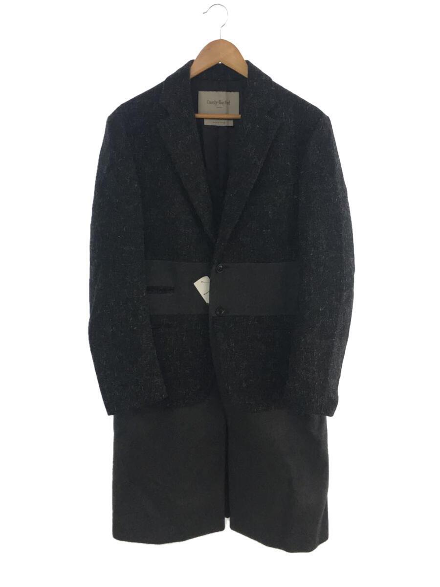 Casely-Hayford◆コート/36/ウール/GRY