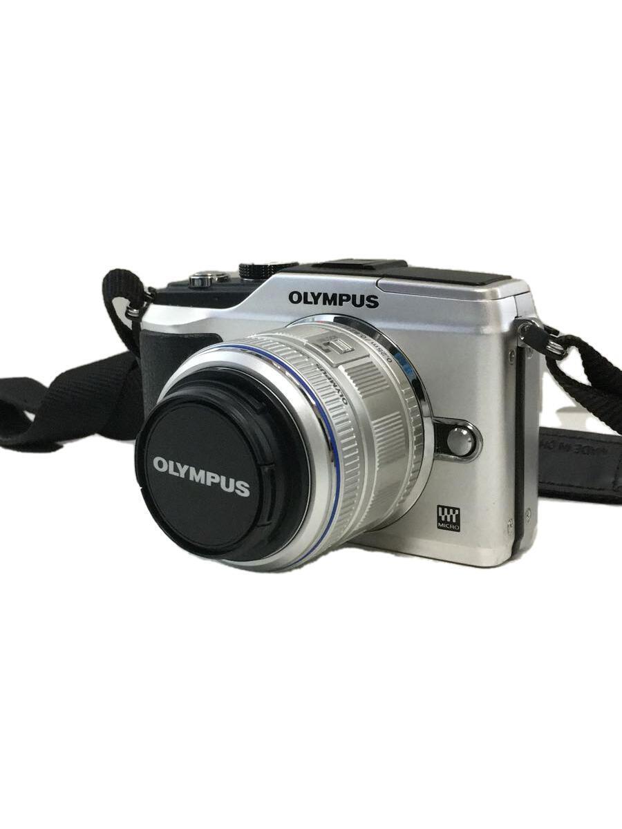 楽天ランキング1位】 OLYMPUS◇OLYMPUS◇PEN Lite E-PL2 レンズキット