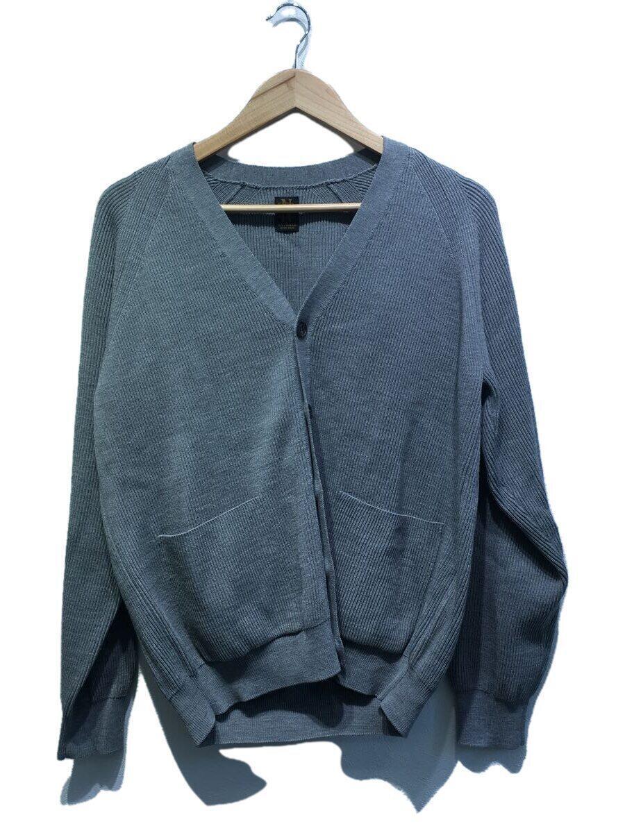 とっておきし福袋 BATONER◇RIB V-NECK CARDIGAN/カーディガン(薄手)/1