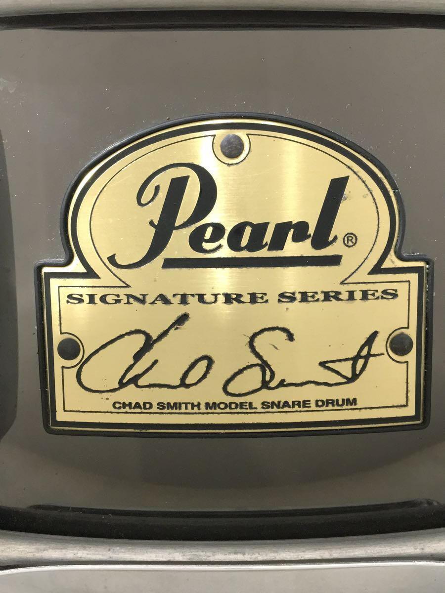 PEARL*CS1450/ snare / мягкий чехол приложен / коричневый do Smith модель /14x5