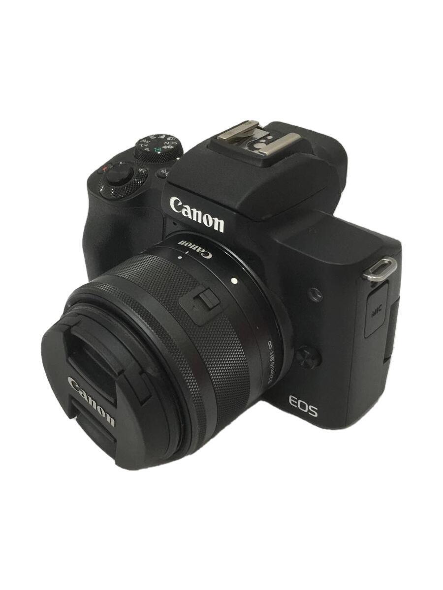 レビューで送料無料】 CANON◇EOS Kiss M2/一眼レフデジタルカメラ/M2