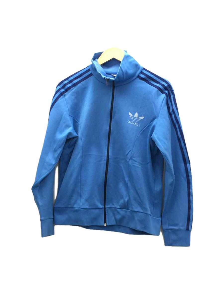 お気にいる adidas◇80s^90s/万国旗/ジャージ/トラックジャケット/S