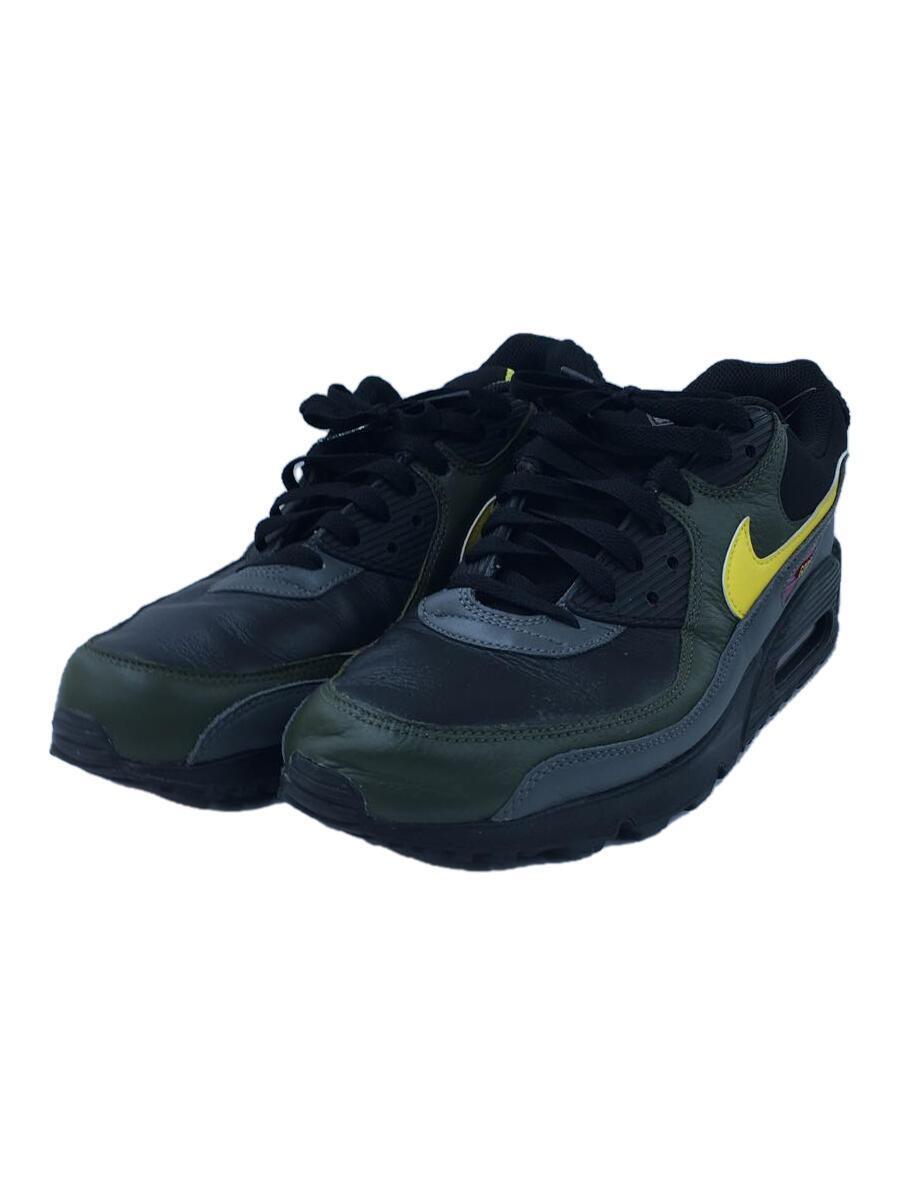 NIKE◆ローカットスニーカー/28.5cm/ブラック/DJ9779-001/Air Max 90 Gore-Tex_画像2