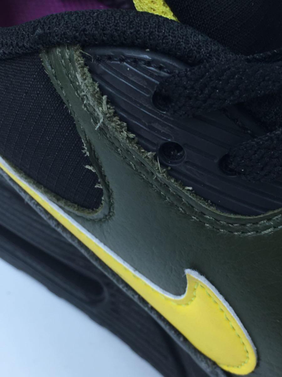 NIKE◆ローカットスニーカー/28.5cm/ブラック/DJ9779-001/Air Max 90 Gore-Tex_画像8