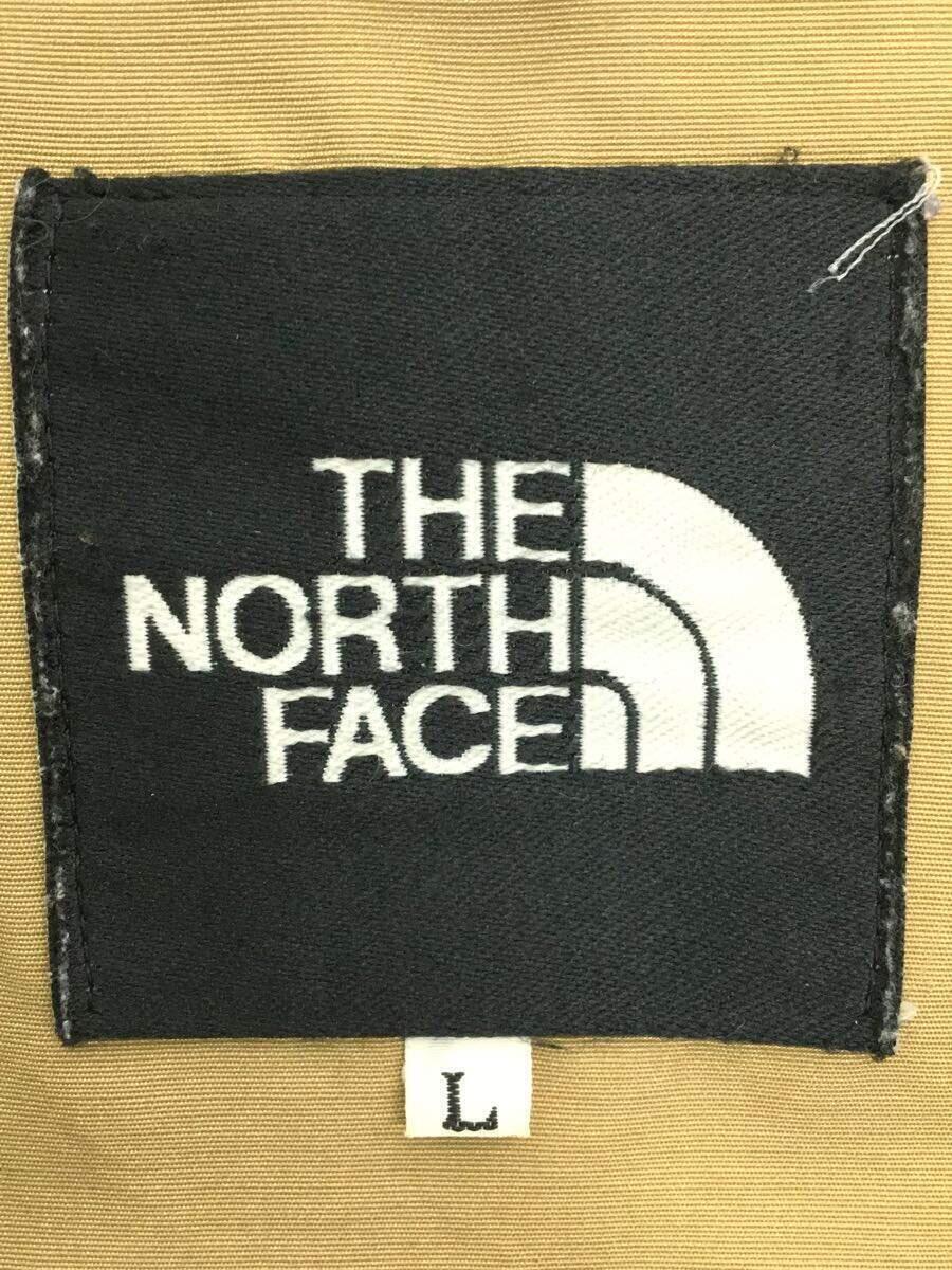 THE NORTH FACE◆65 / 35 クロス/マウンテンパーカ/L/コットン/NVY/NP-2117_画像3