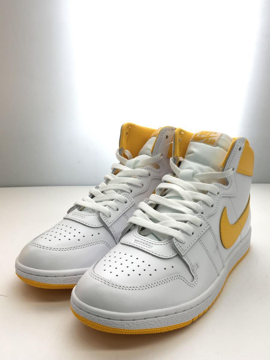 NIKE◆DX4976-101/Air Ship PE SP University Gold/エアシップ/28cm/黄/靴_画像2