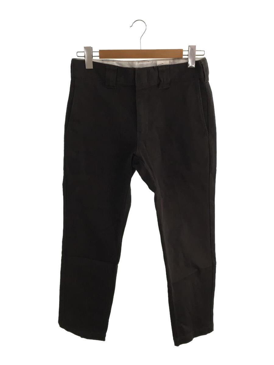 【おまけ付】 DICKIES◆ストレートパンツ/32/コットン/BLK/507452 Mサイズ 【おまけ付】 DICKIES◆ストレートパンツ/32/コットン/BLK/507452 Mサイズ