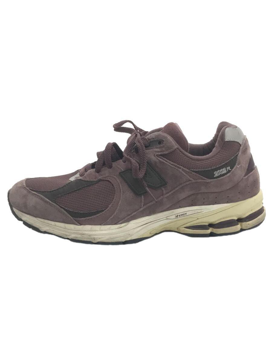 NEW BALANCE◆ローカットスニーカー/29cm/BRD/スウェード/M2002RCD/全体的にスレ