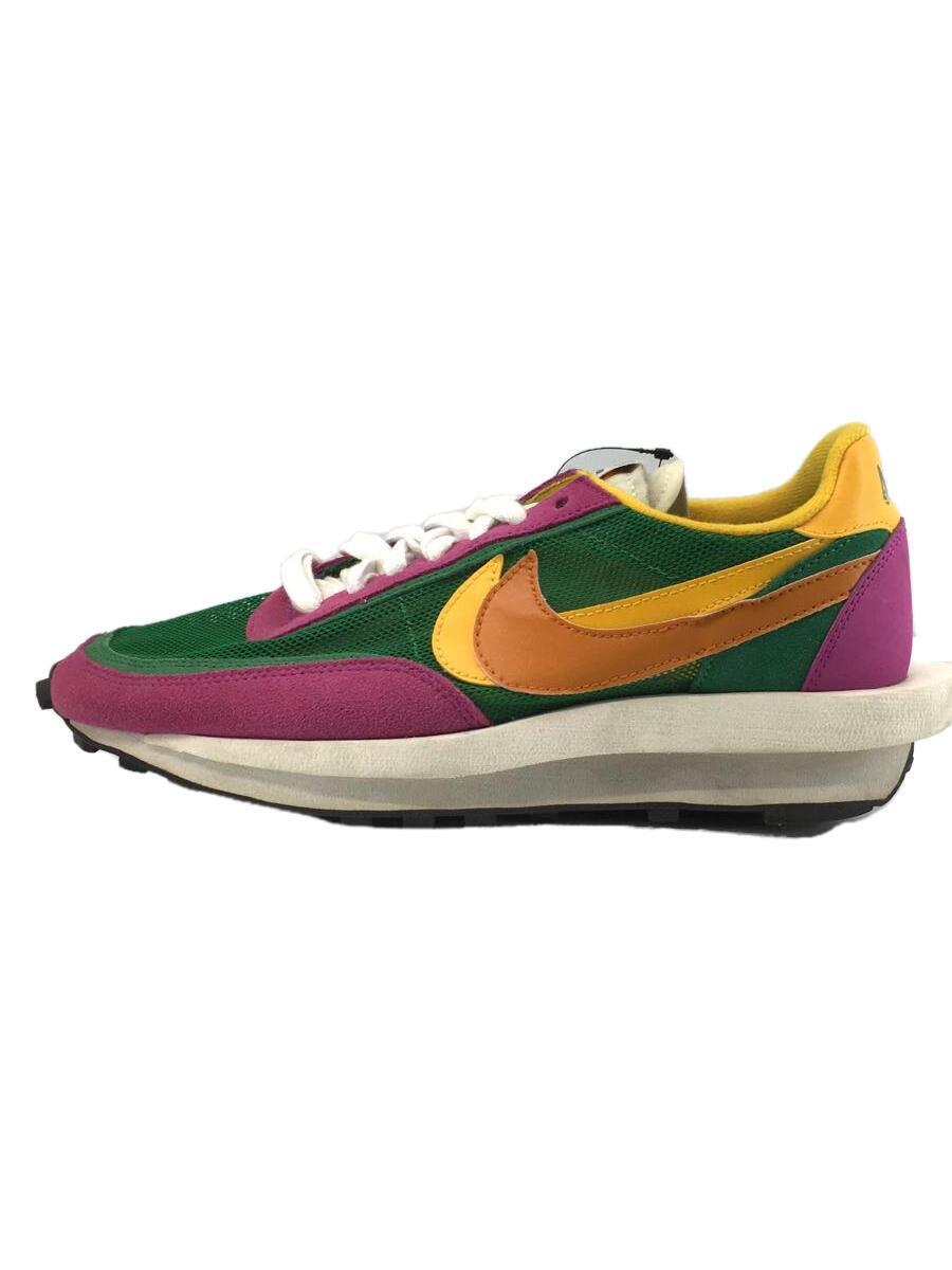 NIKE◆LDVWAFFLE / SACAI/ワッフルサカイ/マルチカラー/BV0073-301/27cm/マルチカラー_画像1