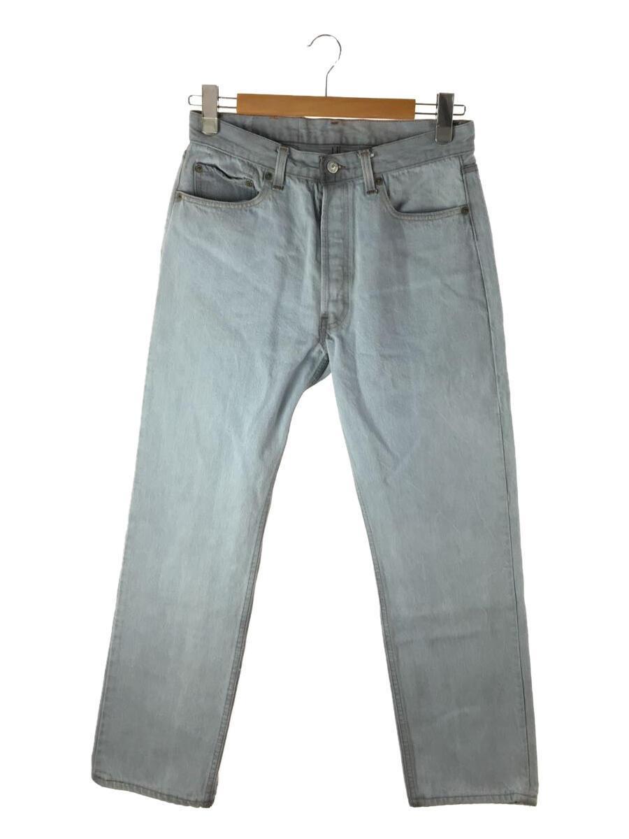 希望者のみラッピング無料】 Levi's◇ストレートパンツ/33/デニム/IDG