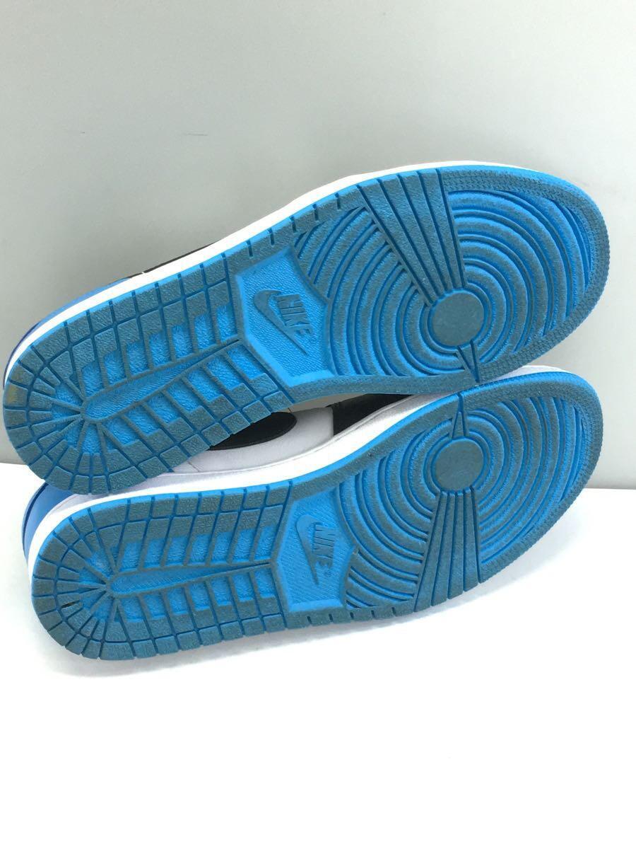 NIKE◆ローカットスニーカー/28cm/BLU/CZ0790-104_画像4