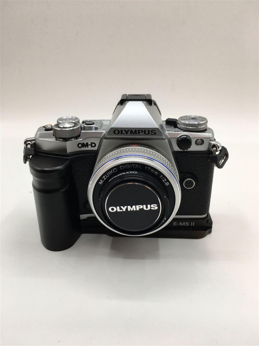 OLYMPUS デジタル一眼カメラ OM-D E-M5 Mark II Limited Edition