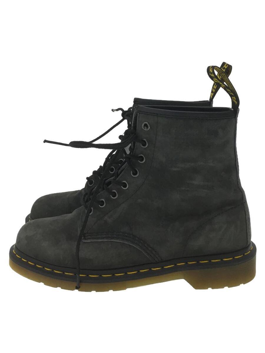 Dr.Martens◆ブーツ/UK8/GRY