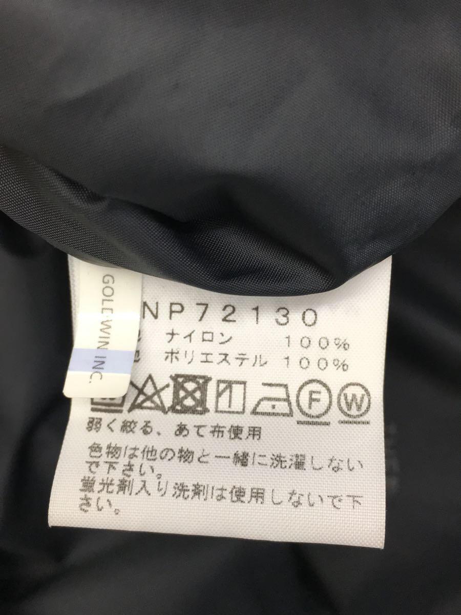THE NORTH FACE◆THE COACH JACKET_ザ コーチジャケット/L/ナイロン/GRY/無地の画像4