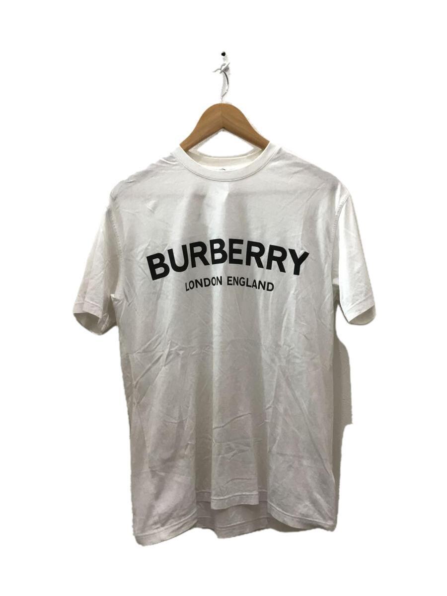 BURBERRY LONDON◆Tシャツ/XS/コットン/WHT/8012560