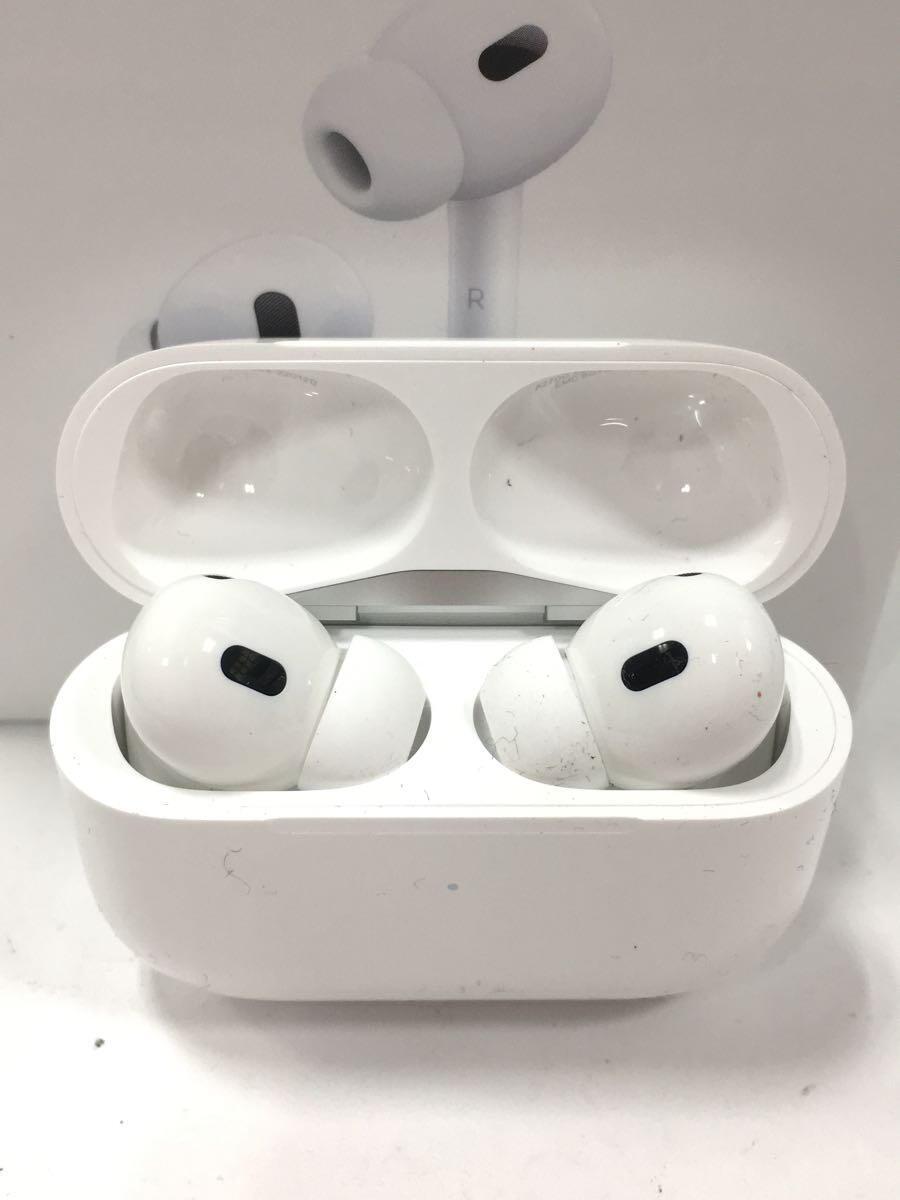 Apple◆イヤホン/MQD83/Apple/AirPods Pro_画像5