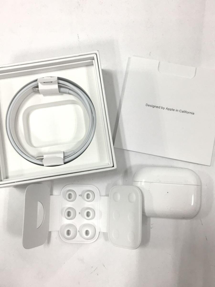 Apple◆イヤホン/MQD83/Apple/AirPods Pro_画像4